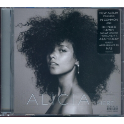  Alicia Keys ‎– Here 